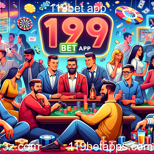 A Ascensão dos Jogos de Eventos na 119bet App