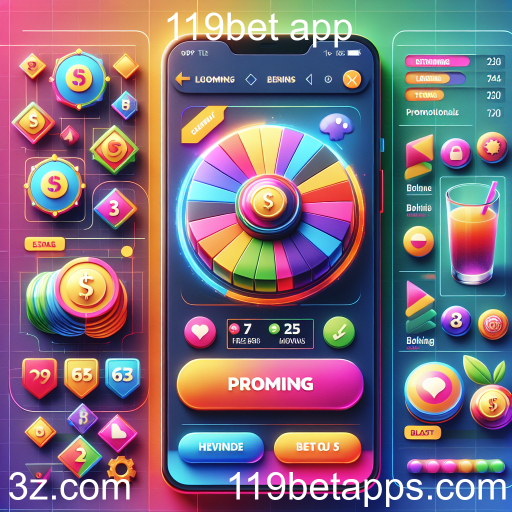 Descubra as Melhores Promoções do 119bet App
